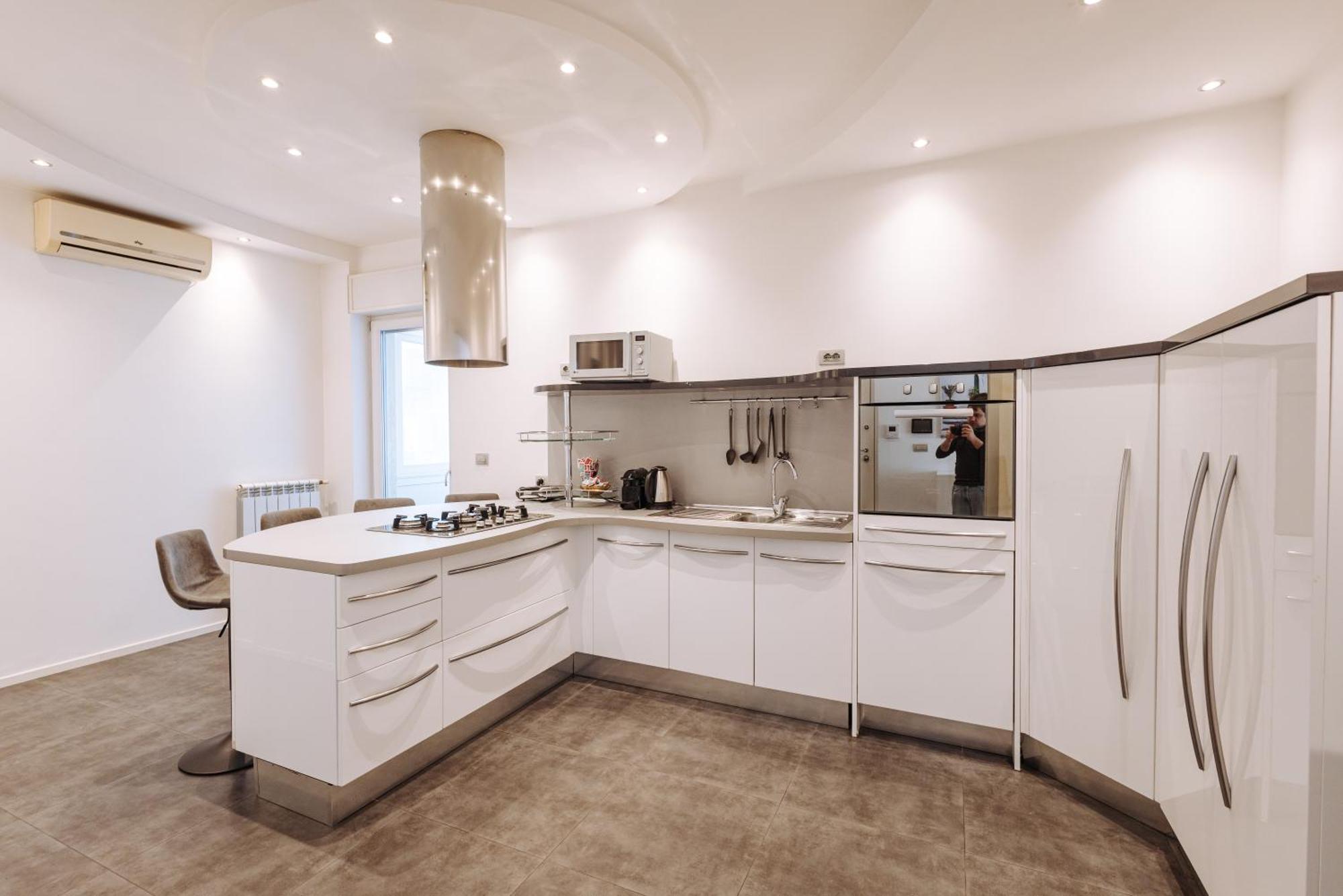Piccinni Exclusive Suite Bari Extérieur photo