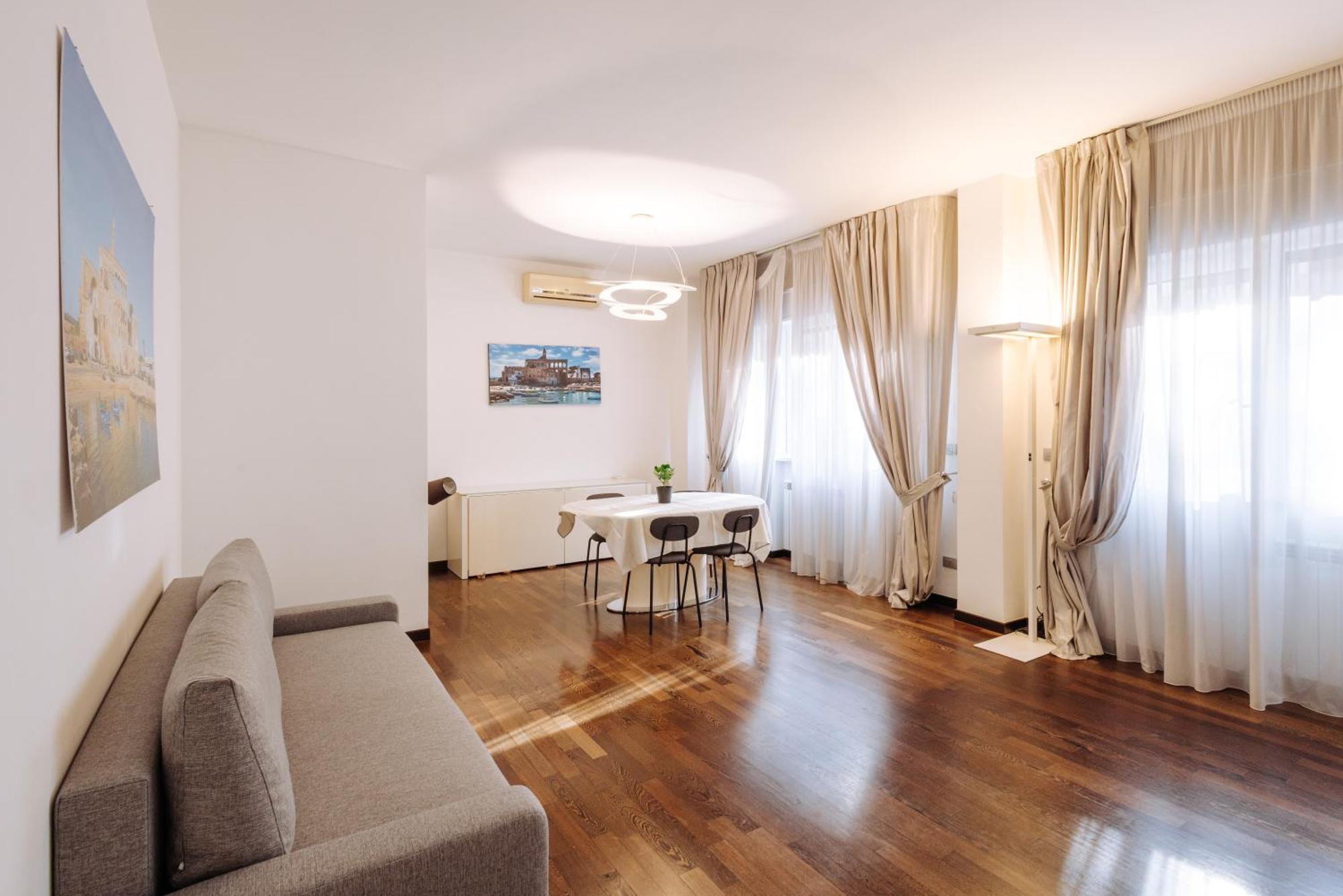 Piccinni Exclusive Suite Bari Extérieur photo