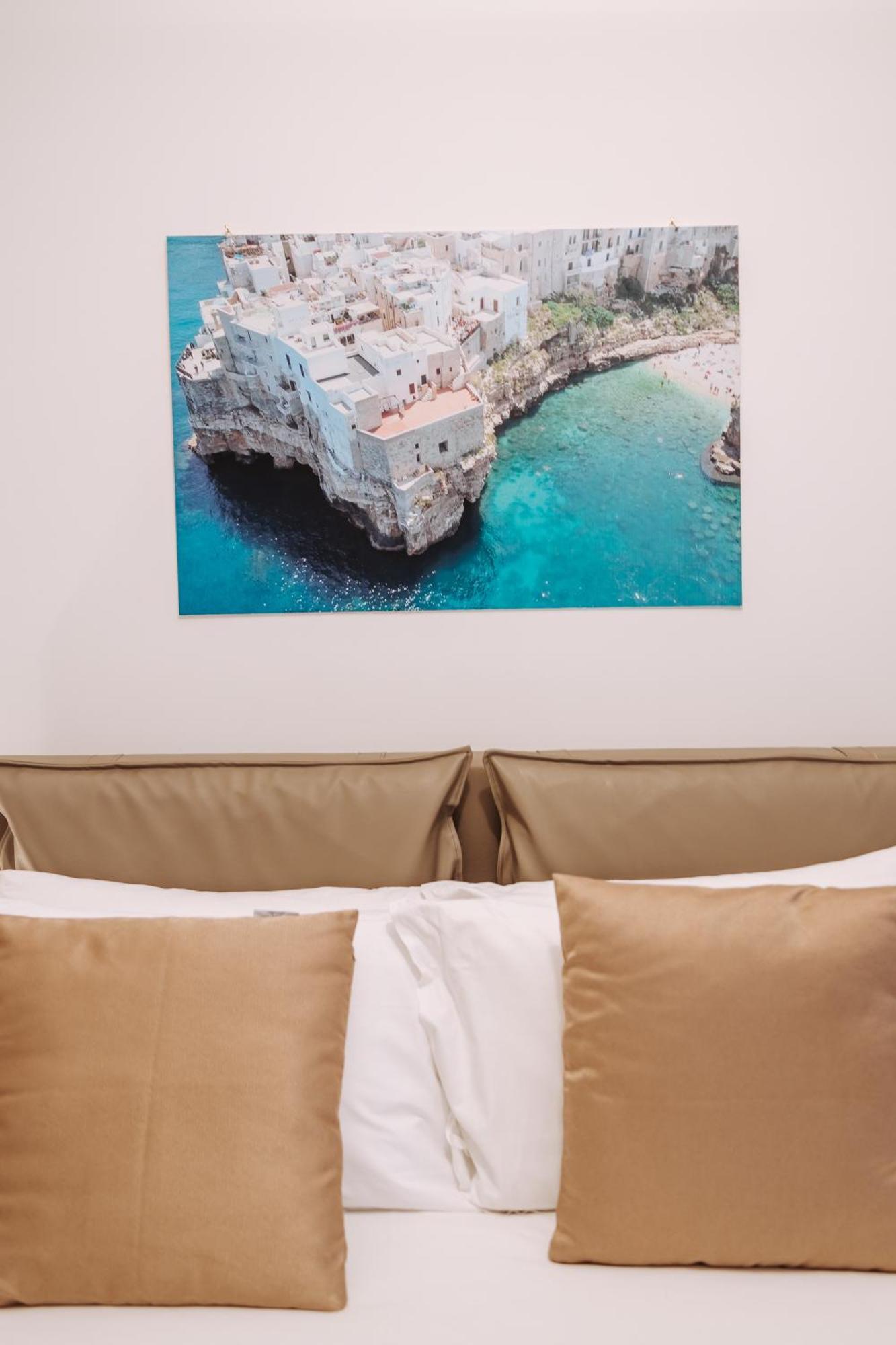 Piccinni Exclusive Suite Bari Extérieur photo