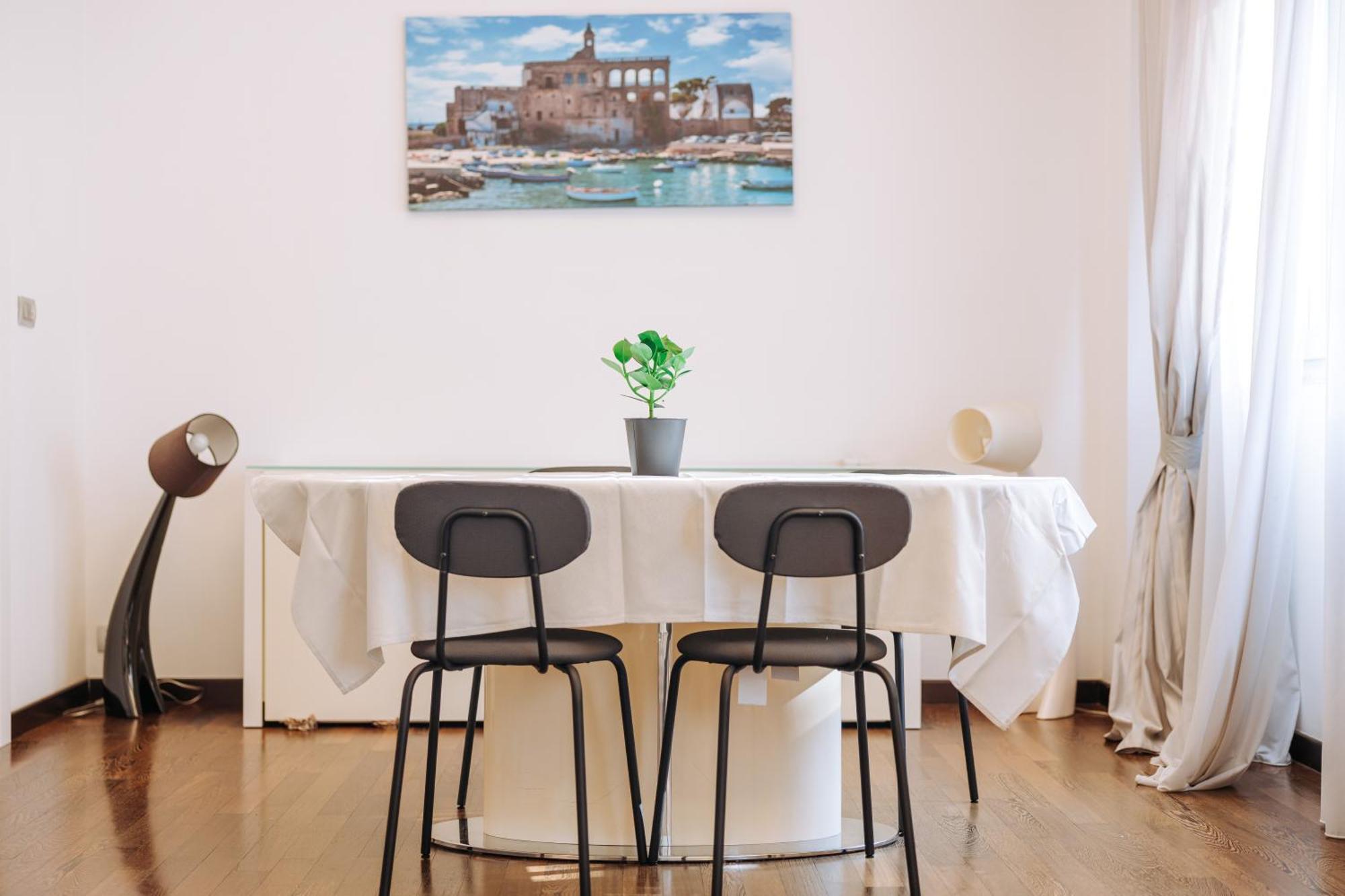 Piccinni Exclusive Suite Bari Extérieur photo