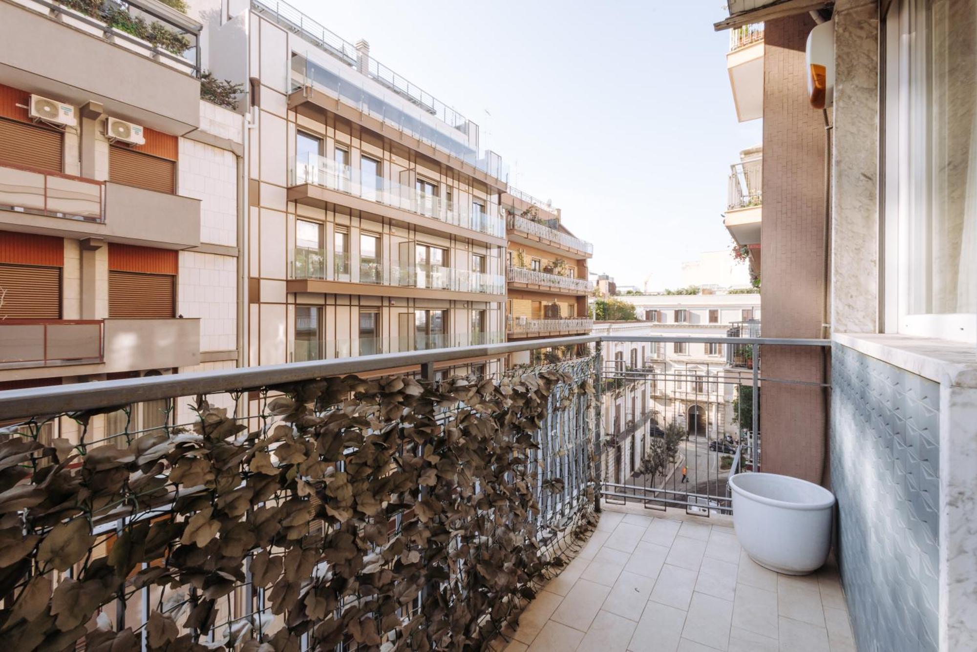 Piccinni Exclusive Suite Bari Extérieur photo